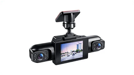 🔥2026 HOT SALE💞50K+ SOLD!📹⚖️ Protect Yourself with Video Evidence  4-Lens Dash Cam with Front, Rear & Side Coverage