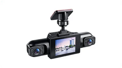 🔥2026 HOT SALE💞50K+ SOLD!📹⚖️ Protect Yourself with Video Evidence  4-Lens Dash Cam with Front, Rear & Side Coverage