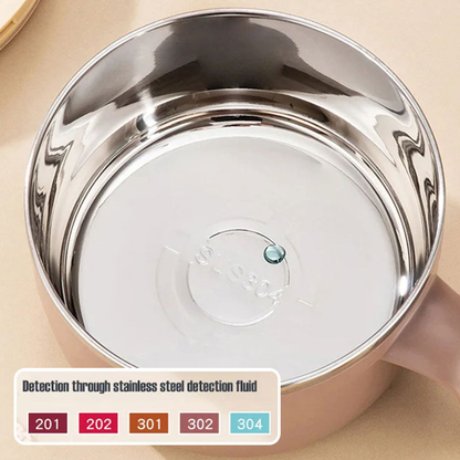 🍲40% OFF!🍜304 Stainless Steel Insulated Ramen Bowl🔥