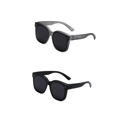 🕶️ LIMITED-TIME 49% OFF! ✨ Fit Over Sunglasses – UV400, Snap-On, Universal 🏔️