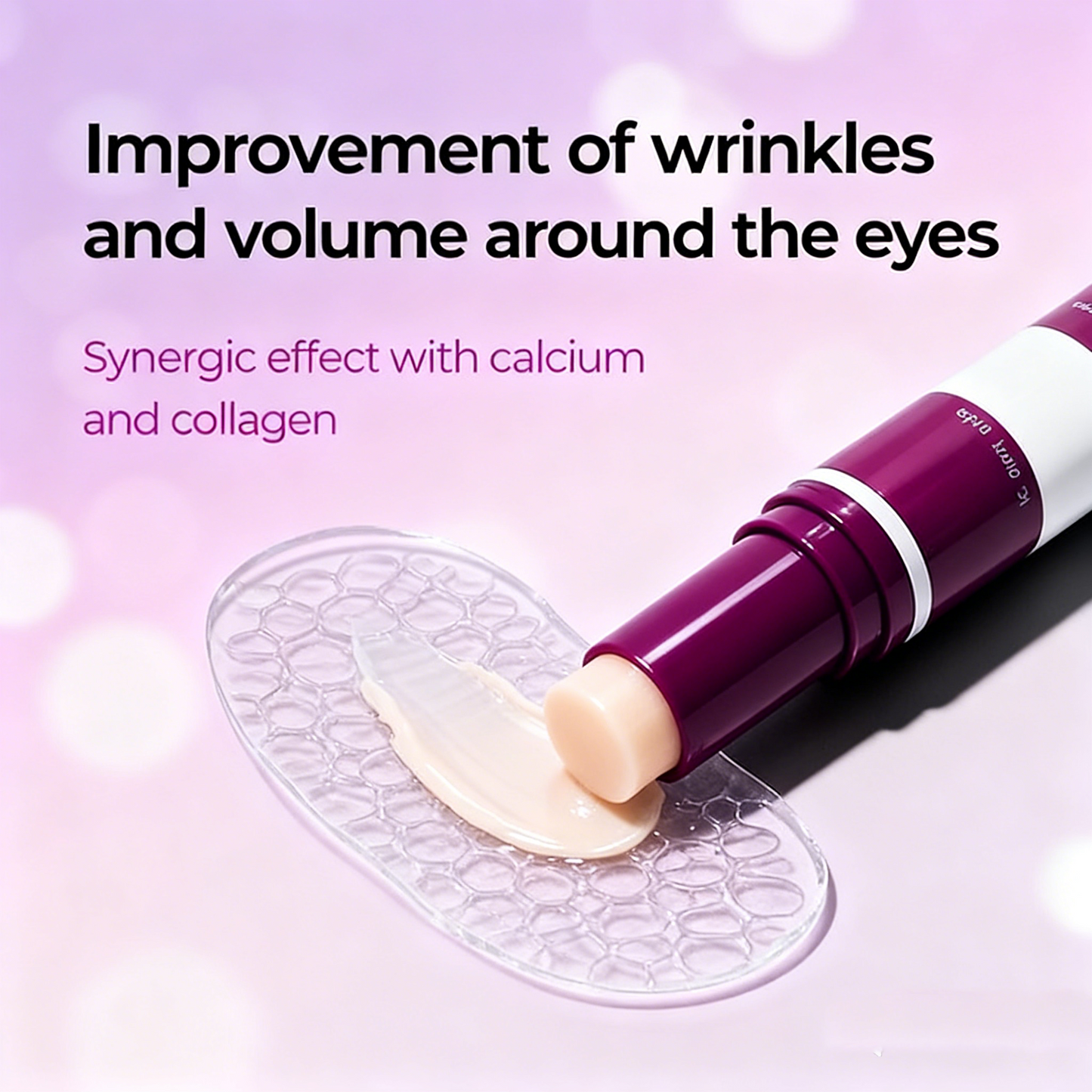 ⏰💜LAST DAY BUY 1 GET 1 FREE!!💝 Bestselling🏆--Cemenrete Calcium Multi Balm💫Anti-Aging & Firming Korean Skincare Stick🔥