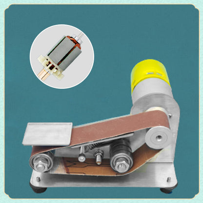 🏆HOT SALE 49% OFF⚡Electric Belt Sander