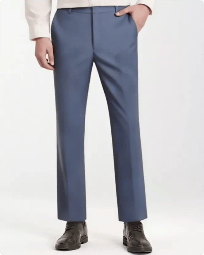 💥✨Limited-time 49% Off ✨Men's high quality stretch casual solid color trousers