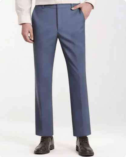 💥✨Limited-time 49% Off ✨Men's high quality stretch casual solid color trousers