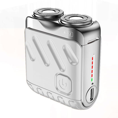 🥳2026 HOT SALE🥳💞50K+ SOLD!🌊🌀 49% OFF! Rotary Electric Shaver – 360° precise shaving, quiet & smooth. IPX7 waterproof, easy rinse. Compact design, gentle on sensitive skin. A daily essential. 🪒🕊️