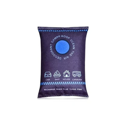 ⏳Time-Limited Special⏰❄️Dehumidification Bag Desiccant|Reusable Moisture Absorber with Color-Changing Indicator