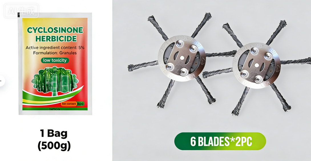 🔄 49% OFF NOW! ⚙️ String Trimmer Replacement Head – No-Tool Quick-Change, Tangle-Free Design & Universal Compatibility ✂️