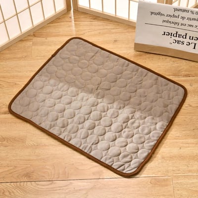 🧊Summer Special🐶🐱Summer pet cooling mat with non-toxic self-cooling gel