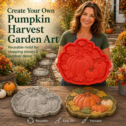 🌻 49% OFF NOW! 🎨 Reusable Garden Art Mold – Creative designs, durable & easy to use – Create unique garden decor with ease ✨