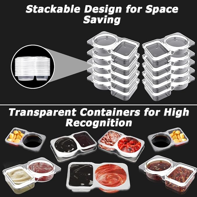 🔥Last Day Sale 35% OFF!!🎁Reusable Snack Container