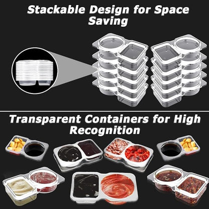 🔥Last Day Sale 35% OFF!!🎁Reusable Snack Container