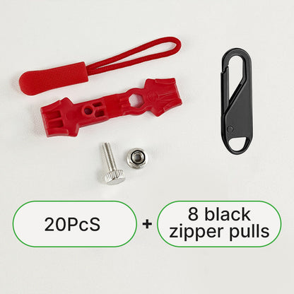💖60% Off!🧳 Easy Installation Zipper Repair Kit