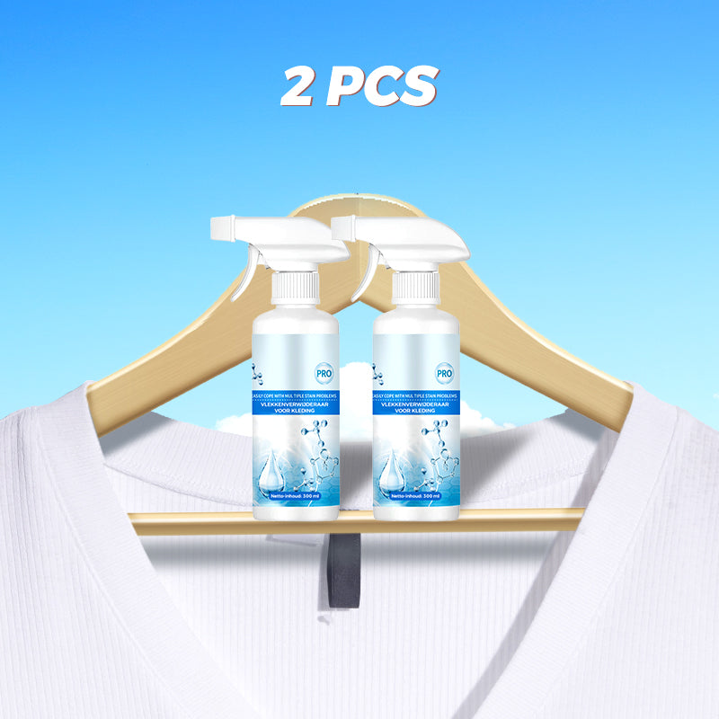 ⏳LAST DAY SALE 49% OFF👍🔥All-in-One Powerful Stain Remover Clothes Dry-Clean Spray