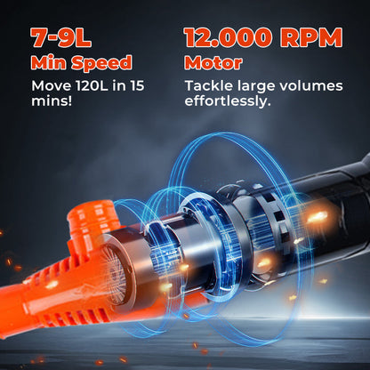 🔋 LIMITED-TIME 49% OFF! ⚡ Battery Powered Transfer Pump – Portable, Quick, No-Mess 💧
