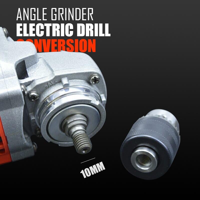 Angle Grinder Electric Drill Conversion Collet