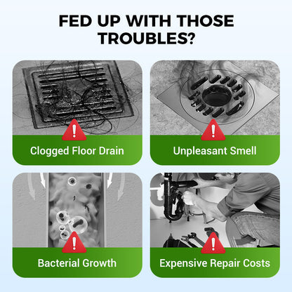 🔥Buy 1 Get 1 Free!🌿Powerful Pipe Dredging Agent✨