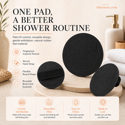 🥳2026 HOT SALE🥳💞50K+ SOLD!🌸🧖‍♀️ 49% OFF! Scrub Bath Pads – Gently exfoliate, unclog pores, reveal brighter skin. Durable rubber, easy to rinse. A little scrub goes a long way! ✨🛀