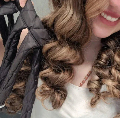 ✨Limited-time 49% off✨Sleep-in hairband Heat-Free Curling Tongs