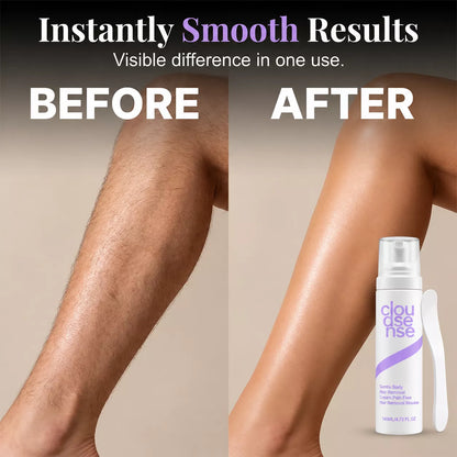 🧴New Arrival 49% OFF! 💖Gentle & Painless Hair Removal Cream Duo for Sensitive Skin Say Goodbye To Unwanted Hair Without Pain! 👋