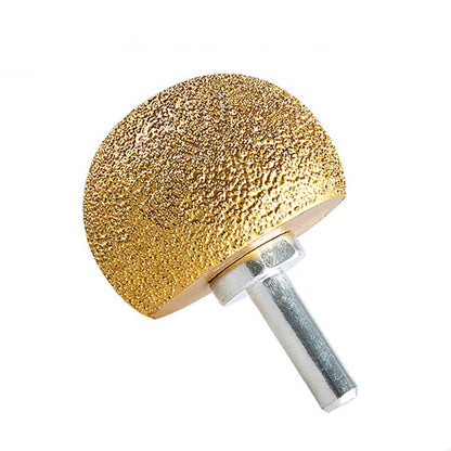 Diamond Polishing Cone Head for Drill（50%OFF）
