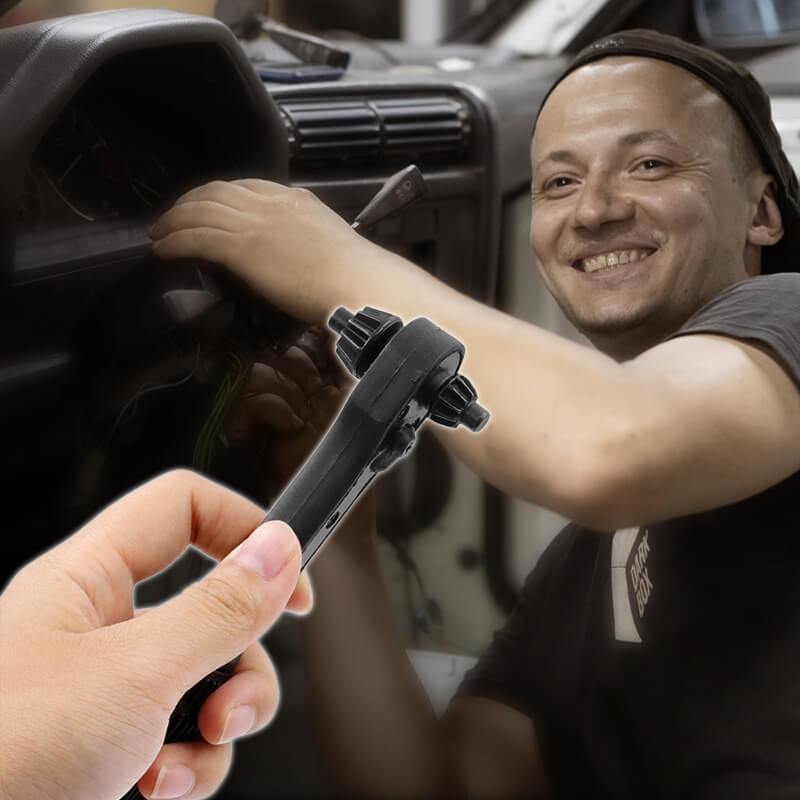 2 in 1 Drill Chuck Ratchet Spanner🔥Father's Day Sale-40% OFF🔥