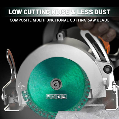💥 BUY 2 GET 1! ✨ Indestructible Disc 2.0 - Cuts Metal, Wood & Stone in Seconds with Maximum Safety ⚡🛡️