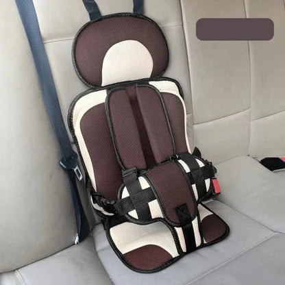 🎉 2026 Sale — Over 31,000 Sold! 👶 Portable Car Seat That Fits Anywhere – 5-Point Safety, Zero Bulk! 🚗