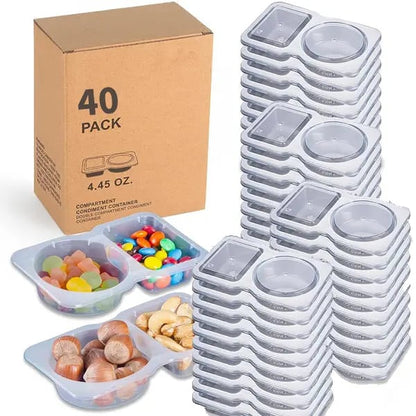 🔥Last Day Sale 35% OFF!!🎁Reusable Snack Container