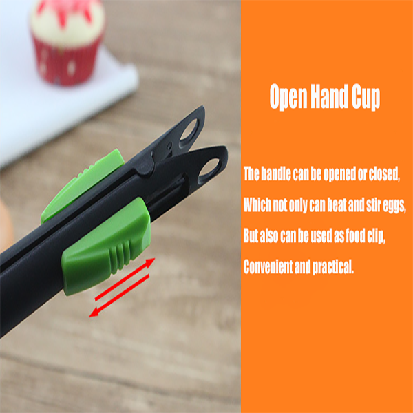🏆LAST DAY 49% OFF🥚Multi Functional Nylon Egg Beater