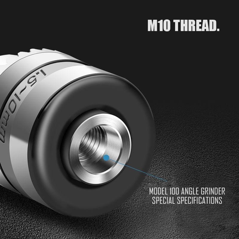 Angle Grinder Electric Drill Conversion Collet