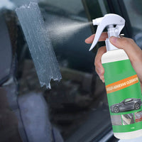 ⚡40% OFF!🔥🧴One spray removes adhesive residue! Powerful adhesive remover—safe, effective, and gentle on surfaces.✨