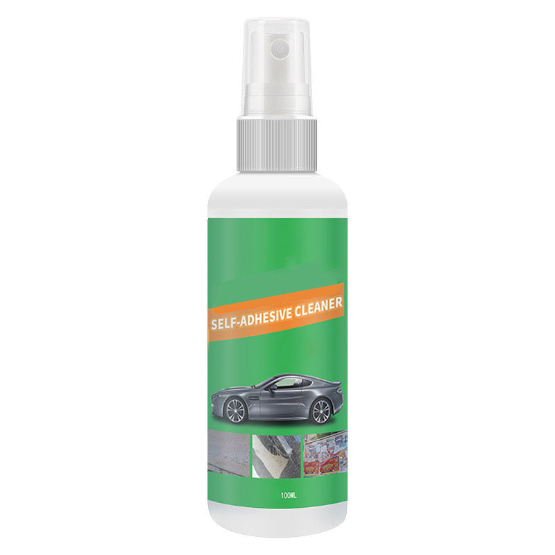 ⚡40% OFF!🔥🧴One spray removes adhesive residue! Powerful adhesive remover—safe, effective, and gentle on surfaces.✨