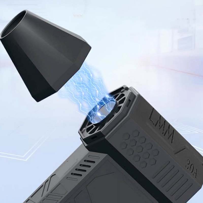 🥳SUMMER HOT SALE🥳💞50K+ SOLD!💥49% OFF! 🔥Portable 140,000 Rpm Turbo Fan with Blowing and Vacuuming Functions