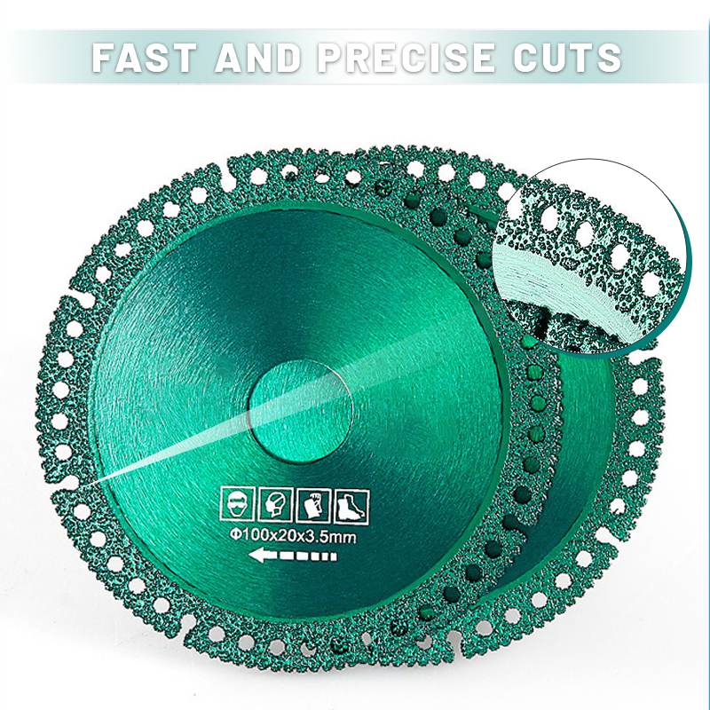 💥 BUY 2 GET 1! ✨ Indestructible Disc 2.0 - Cuts Metal, Wood & Stone in Seconds with Maximum Safety ⚡🛡️