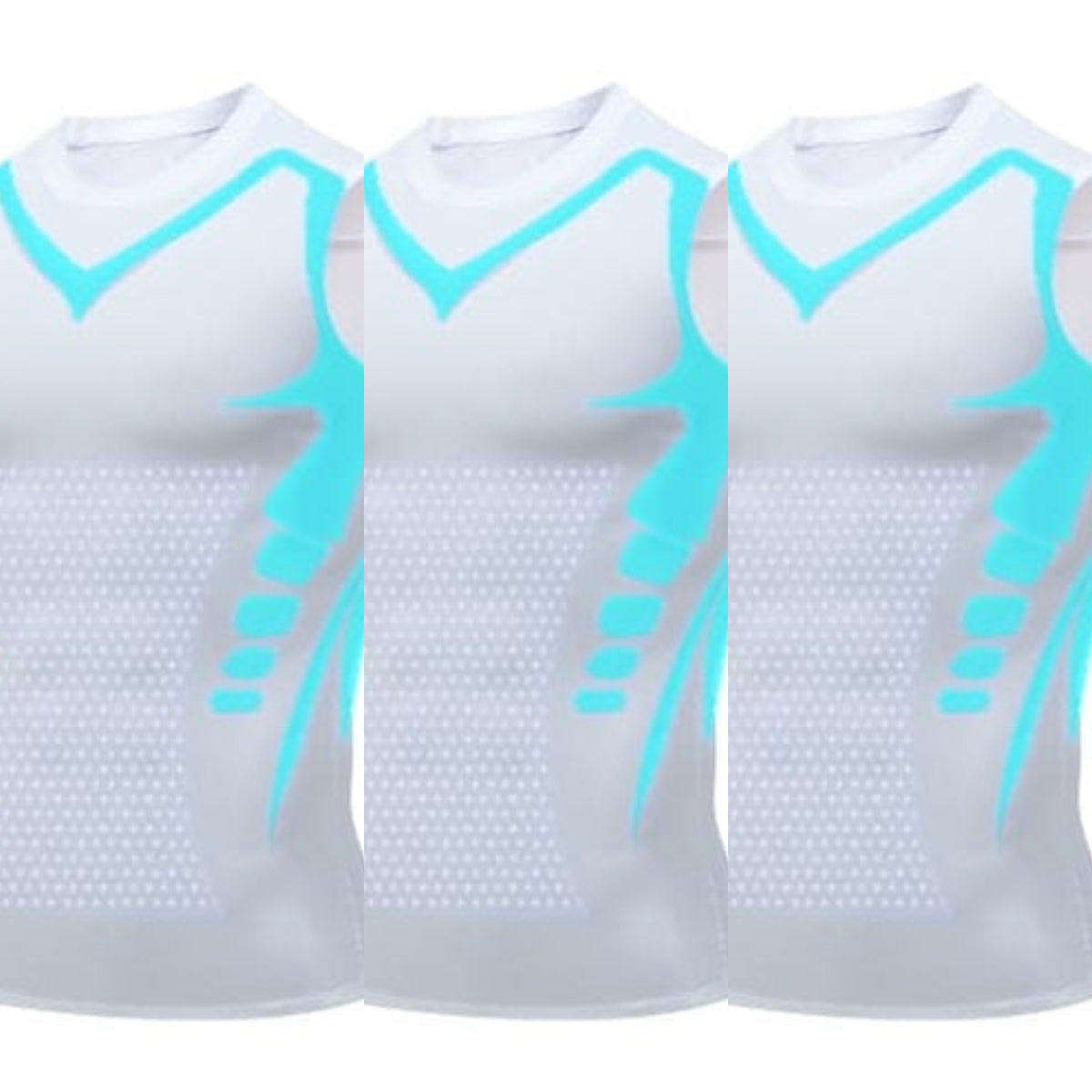 Hot sale 49% off🔥2026 New Version Ionic Shaping Sleeveless Shirt