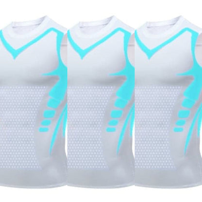 Hot sale 49% off🔥2026 New Version Ionic Shaping Sleeveless Shirt