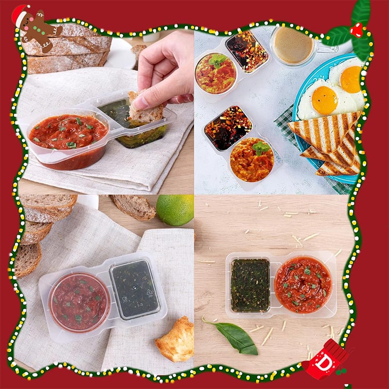 🔥Last Day Sale 35% OFF!!🎁Reusable Snack Container