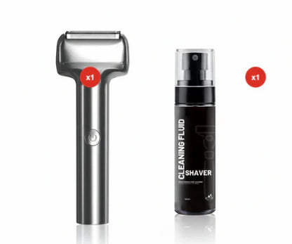 🔥Hot Sale🔥🪒Men's Efficient Rechargeable Foil Electric Shaver