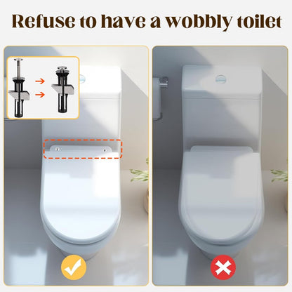 🔥Buy 1 Get 2 Free🔥Heavy Duty Toilet Seat Fixing Screws🔩