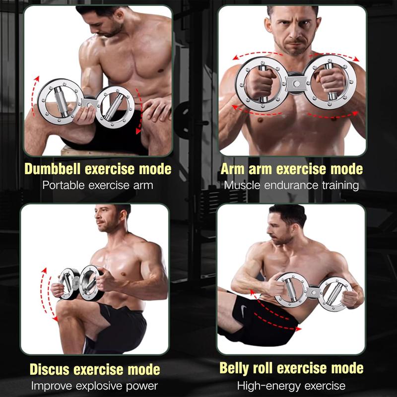 💪 49% OFF NOW! 🥳 Adjustable Arm & Chest Exerciser – Tension levels & compact design – Strengthens arms, chest & shoulders – perfect for home gym or office workouts 🏋️‍♂️