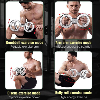 💪 49% OFF NOW! 🥳 Adjustable Arm & Chest Exerciser – Tension levels & compact design – Strengthens arms, chest & shoulders – perfect for home gym or office workouts 🏋️‍♂️