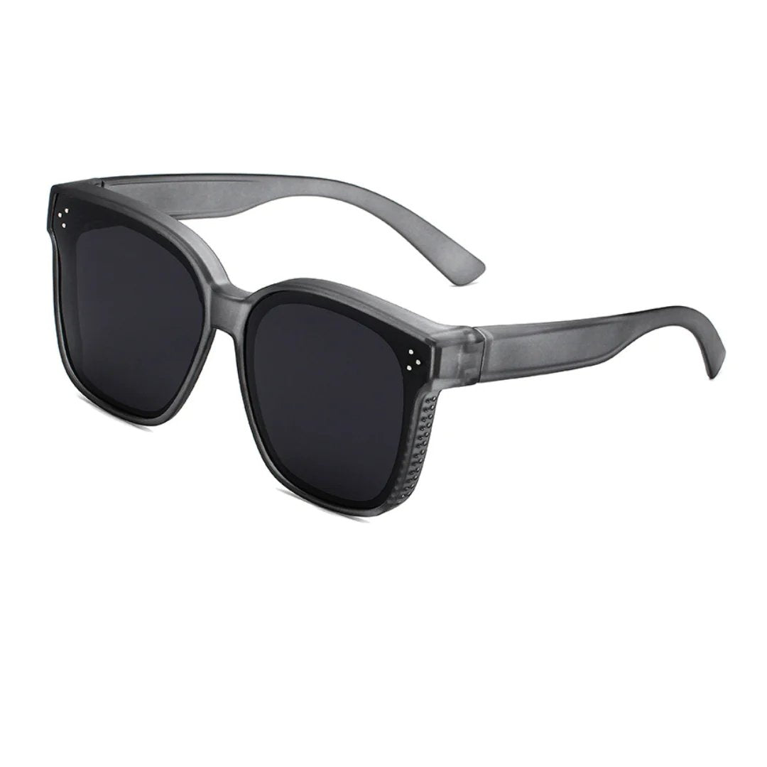 🕶️ LIMITED-TIME 49% OFF! ✨ Fit Over Sunglasses – UV400, Snap-On, Universal 🏔️