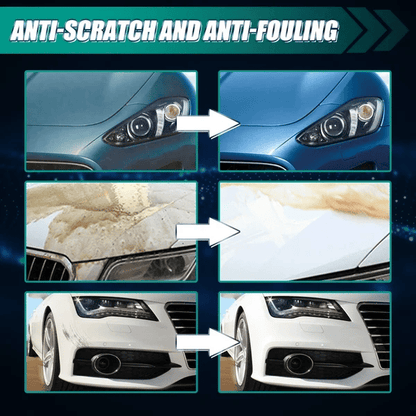 🥳2026 HOT SALE🥳💞50K+ SOLD!🚗✨ 49% OFF! 3‑in‑1 High Protection Quick Car Coating Spray – Waterless wash + polish + protection in one. Removes dirt & grime instantly – no rinsing, no fuss! 🧼💨