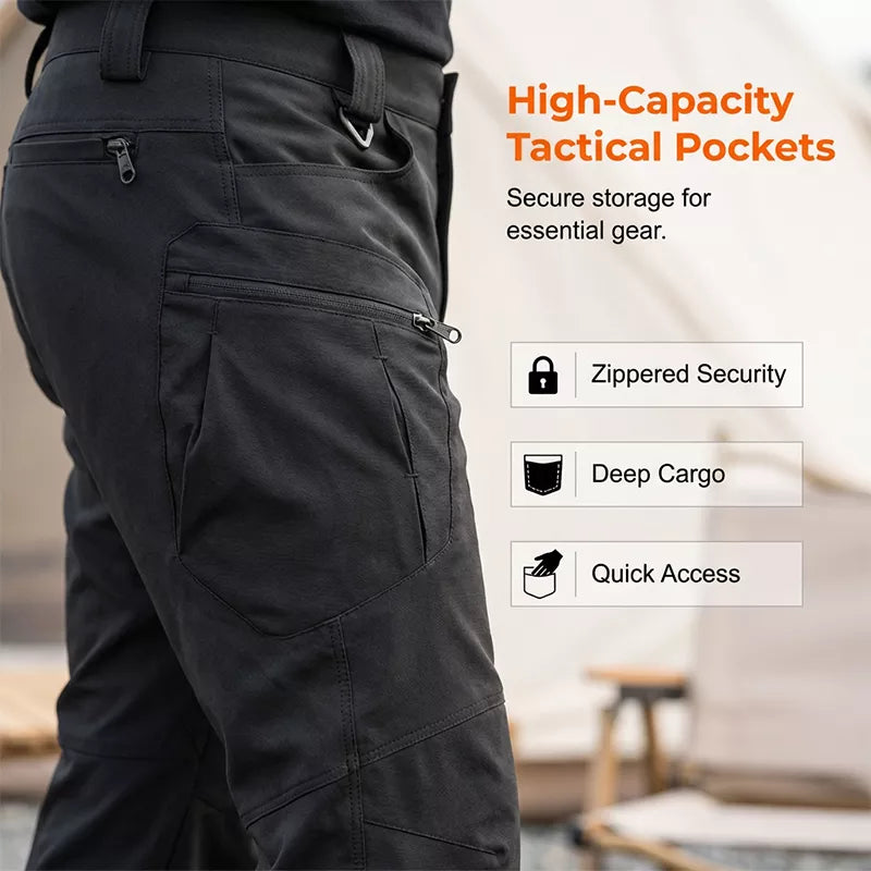 🛠️ LIMITED-TIME 49% OFF! 💪 Comfortable & Hardwearing Workwear Pants – Durable, Multi-Pocket, All-Day Tough ✨