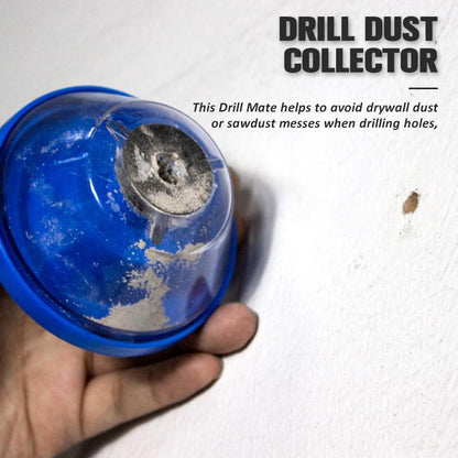 👍Must-Have Accessory Drill Dust Collector🛠️（49% OFF）