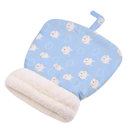 🐾 LIMITED-TIME 49% OFF! 🛌 Cozy Pet Nest for Cats and Dogs – Semi-enclosed, Ultra-soft, Washable ✨
