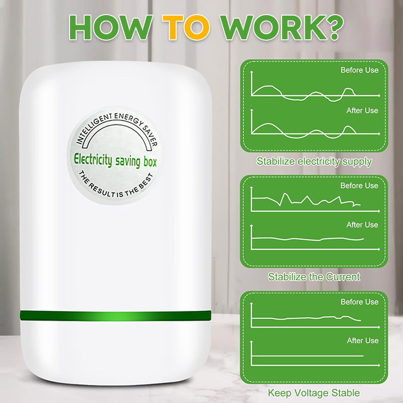 🏠 Flash Sale 49% Off! 🌟50K+ SOLD!🌟Worry-Free Power for Your Home. This 30KW unit auto-manages appliance efficiency. Stop the hidden cost of unstable electricity! 🌟🔌