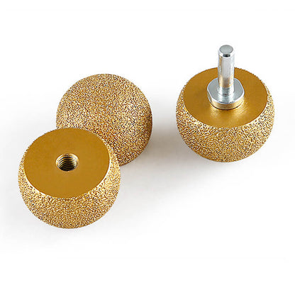 Diamond Polishing Cone Head for Drill（50%OFF）