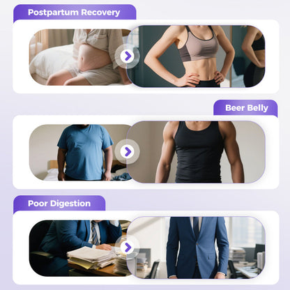 💪 Multifunctional Full‑Body Fascia Ring – Muscle‑Relief, Portable, Multi‑zone Massage 🧘