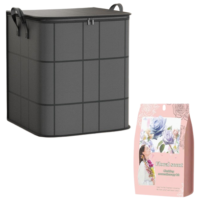 🧼✨ Dustproof storage bag for duvets & bedding – Waterproof, space-saving & secure zipper 🗄️🛏️ 49% OFF!